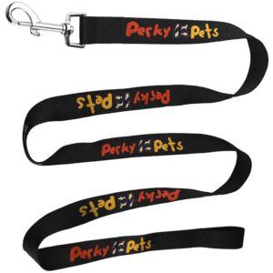 72"L Durable Pet Leash with Metal Carabiner