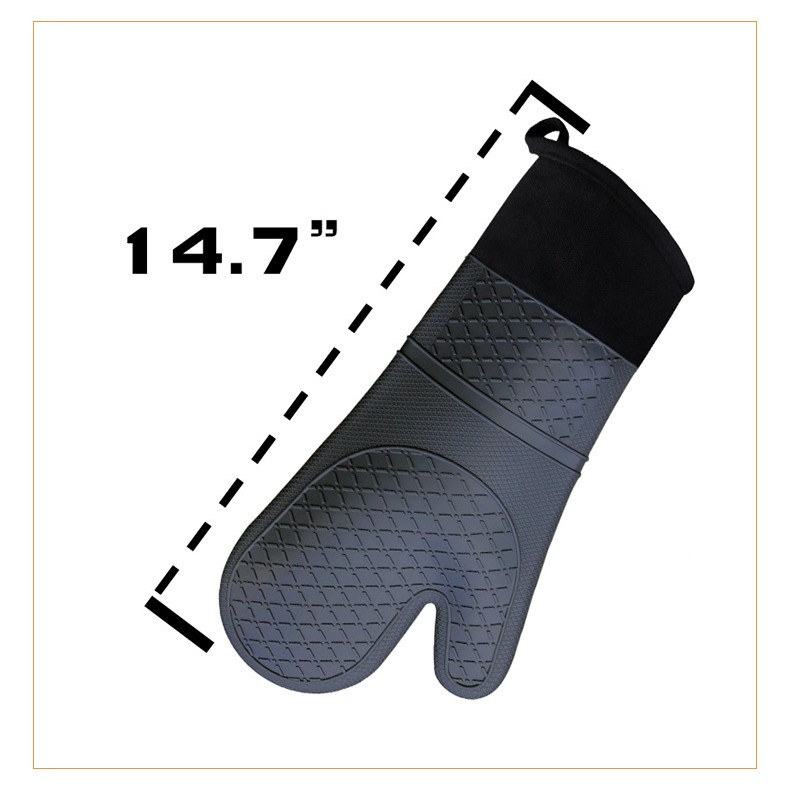 Silicone Oven Mitt - Image 2