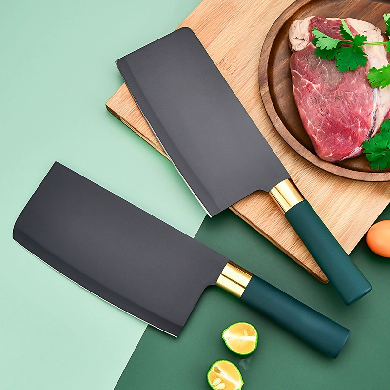 Stainless Steel Household Kitchen Cutlery Promo Gift Box Knife Set - Image 2