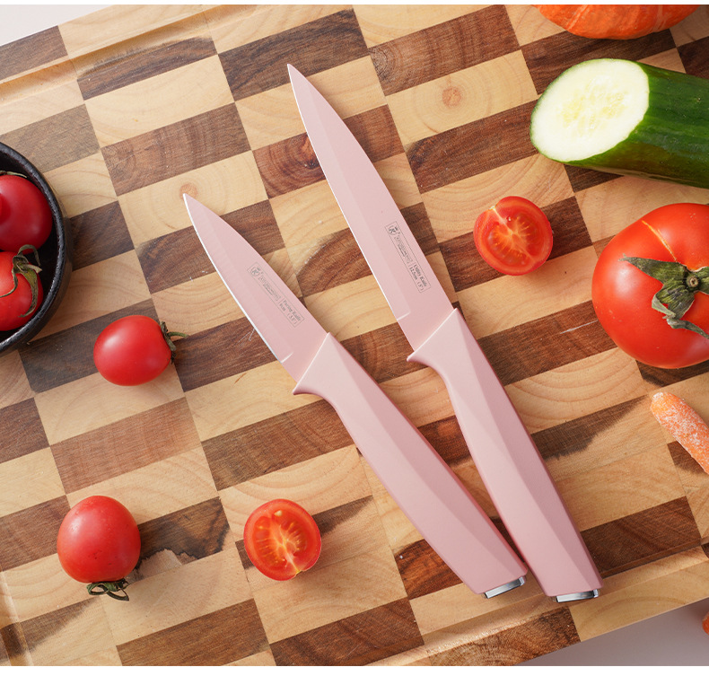 14-Piece Stainless Steel Chef Cutlery Promo Gift Set - Image 5