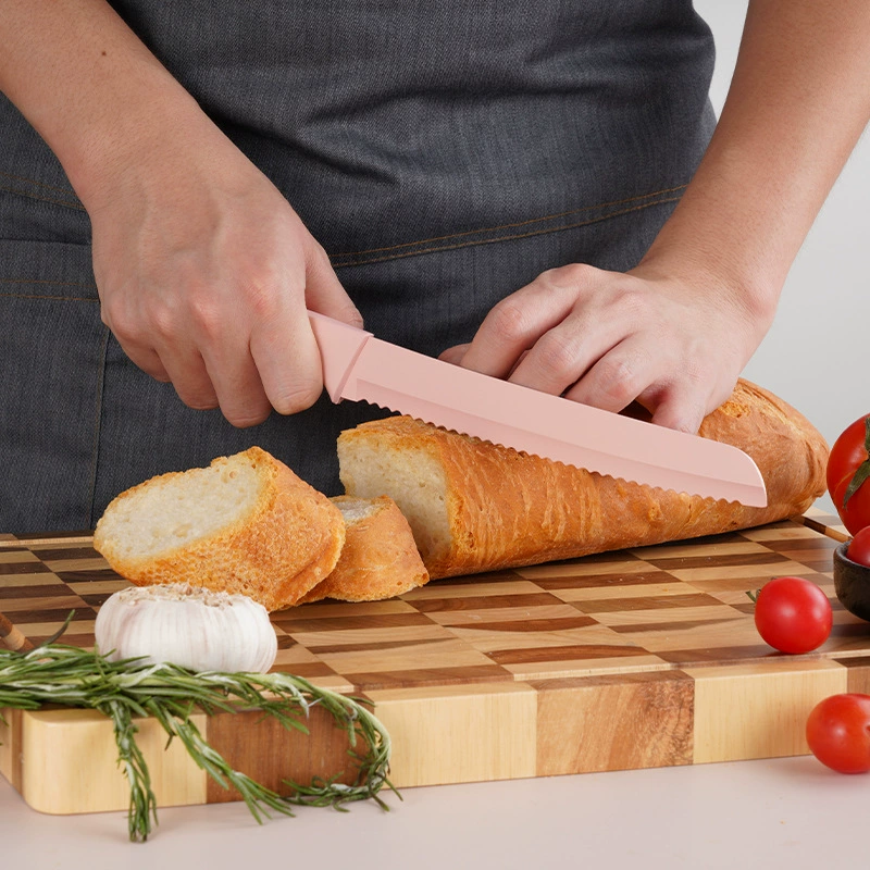 14-Piece Stainless Steel Chef Cutlery Promo Gift Set - Image 2