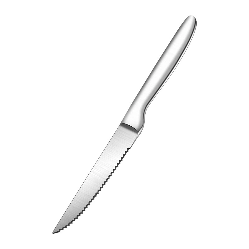 Serrated Steak Knife Set