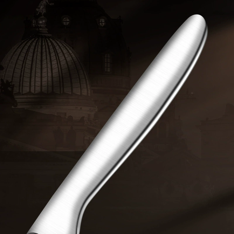Serrated Steak Knife Set - Image 2